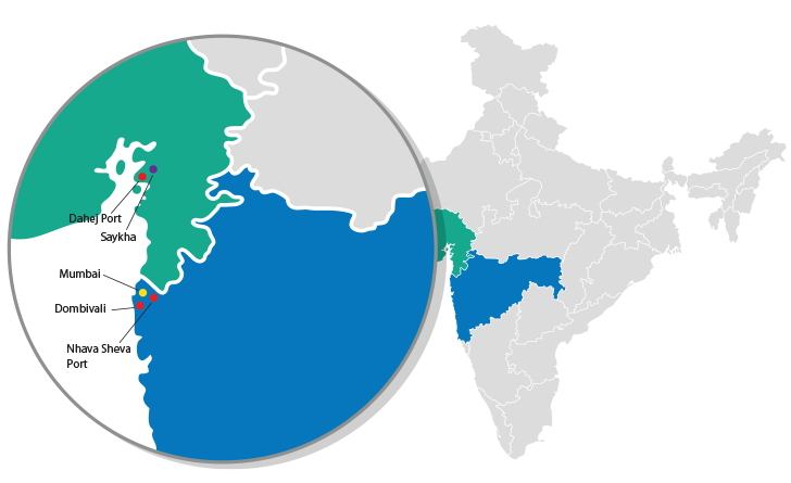 Locations