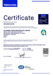 ISO 45001:2018