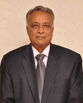 Chandrakant V. Gogri
